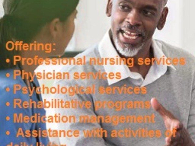 WEST CHICAGO TERRACE